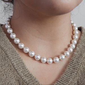 Pearl Necklace